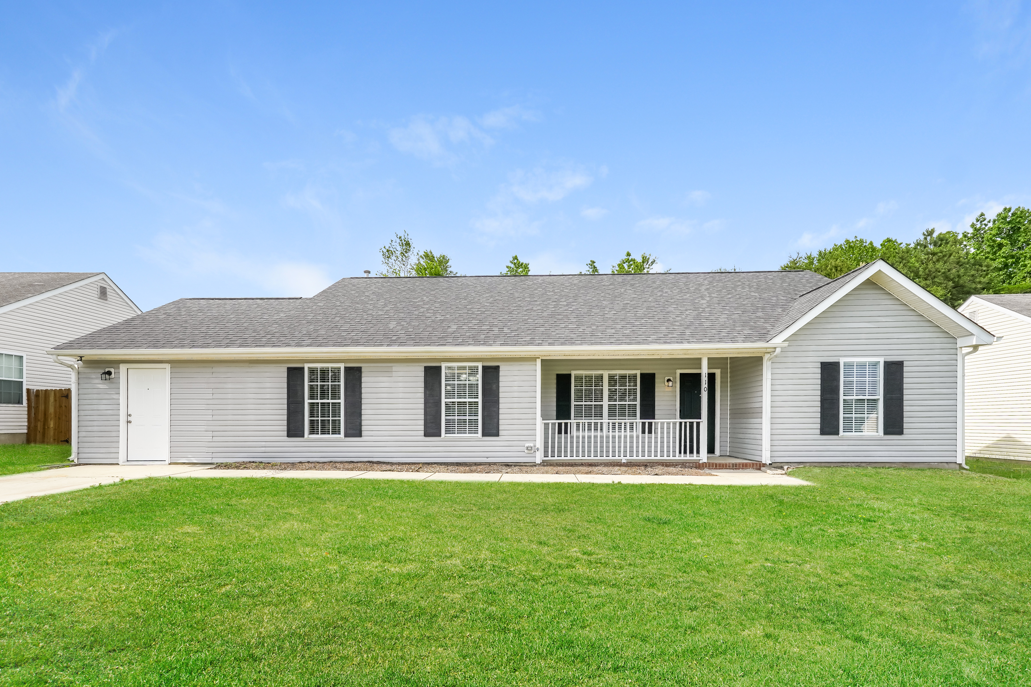 110 HAMMOND DR GREENSBORO, NC 27406